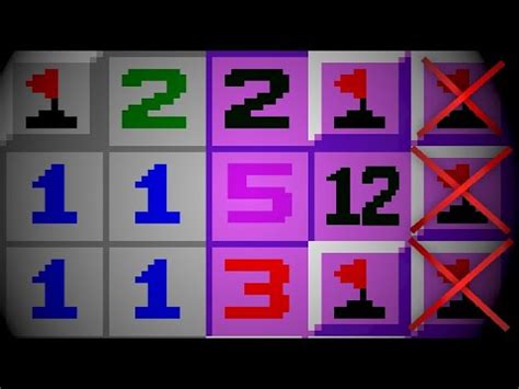 Minesweeper Special Combination Levels YouTube