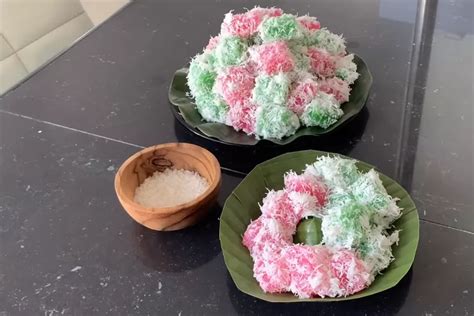 Tahu Kepanjangan Kue Cenil Nama Jajanan Tradisional Pacitan Jawa Timur