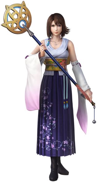 Yuna (Dissidia NT) | Final Fantasy Wiki | Fandom