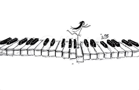 easy piano keyboard drawing - preweddingoutfitideasmen