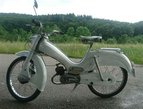 1959 DKW Hummel Moped