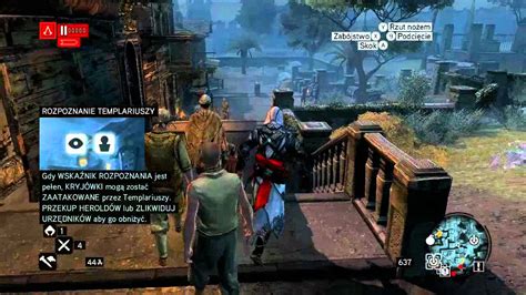 Zagrajmy W Assassin S Creed Revelations Odc 6 YouTube