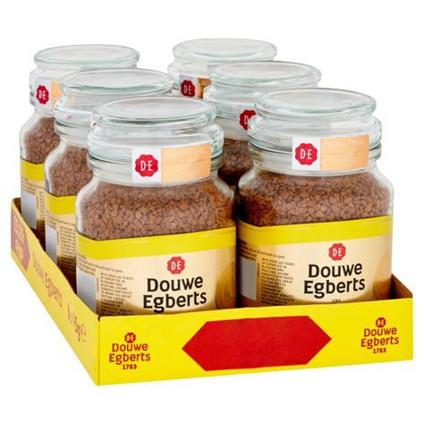 Douwe Egberts Pure Gold Instant Coffee 95g 5 29PMP Best One