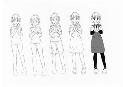 Top 77 Female Anime Body Poses Super Hot In Cdgdbentre