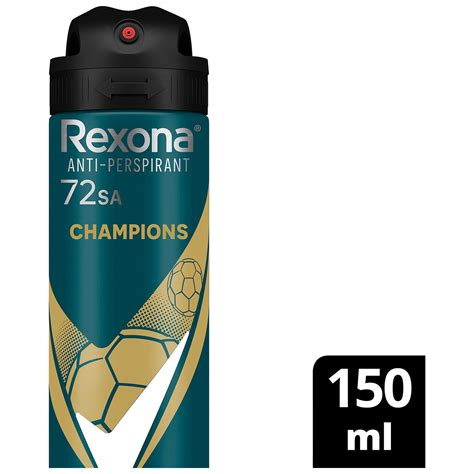 Rexona Men Erkek Sprey Deodorant Champions 72 Saat Fiyatı