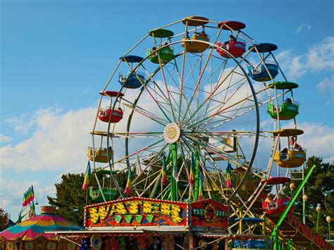 Ferris Wheel Carnival Smithsonian Photo Contest Smithsonian Magazine