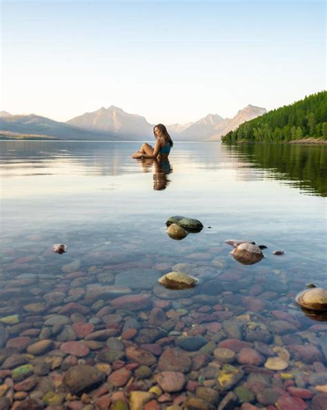 The Top 10 Best Hikes In Glacier National Park