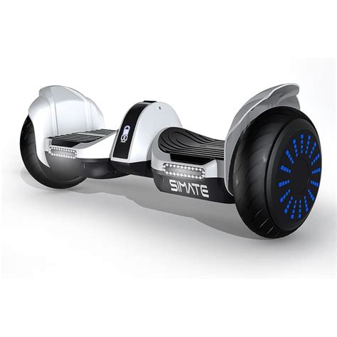 $32/mo - Finance SIMATE 10" All Terrain Hoverboard, Off Road Self Balancing Hoverboards with ...