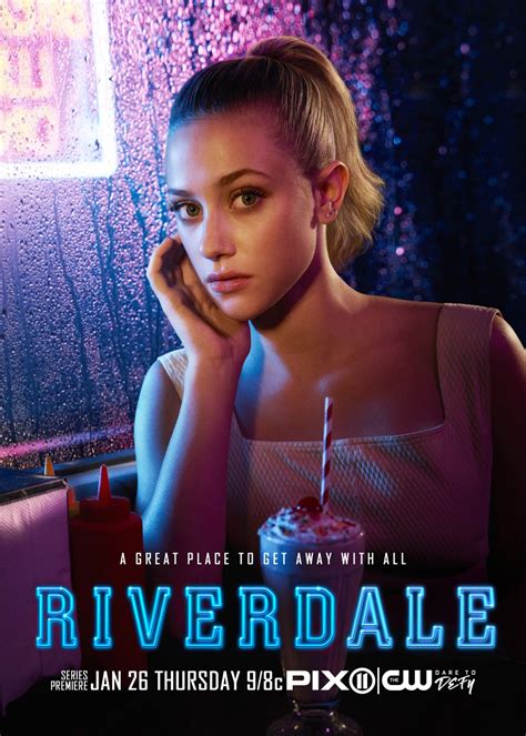 Riverdale 4 Of 49 Extra Large Tv Poster Image Imp Awards