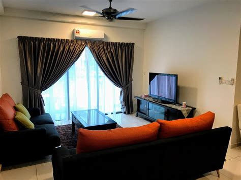 FULLY FURNISH Emira Residence Seksyen 13 Shah Alam Msu Aeon Giant