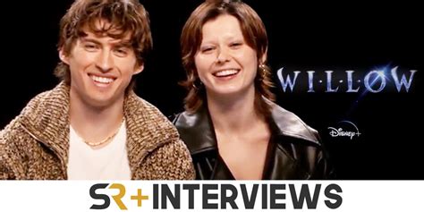 Dempsey Bryk & Ruby Cruz Interview: Willow