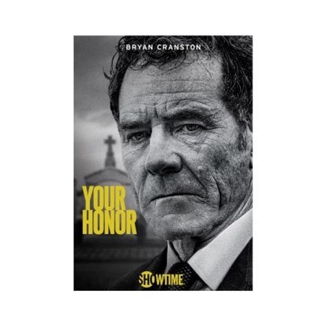 Your Honor Season Dvd Ct Kroger