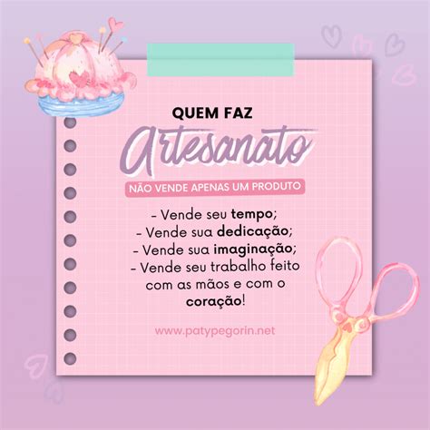 Frases De Artesanato Lindas Frases Para Artes S