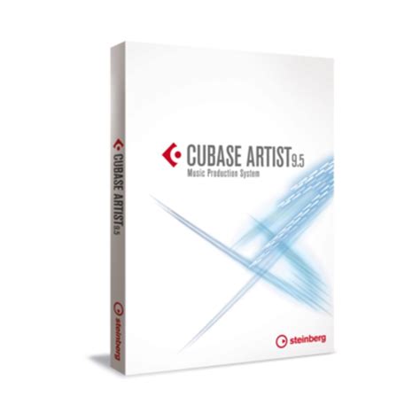 Steinberg Cubase Artist 9 5 EDU GBDFIESPT DV247