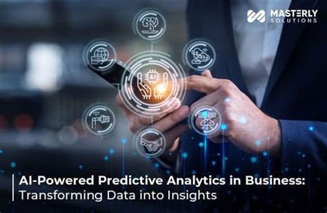 Ai Powered Predictive Analytics In Business