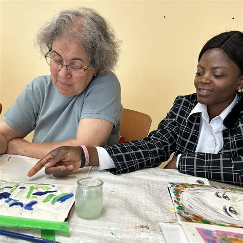 inspriring transformation making art making change