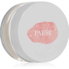 Paese Mineral Line Illuminating Fond De Teint Poudr Min Ral