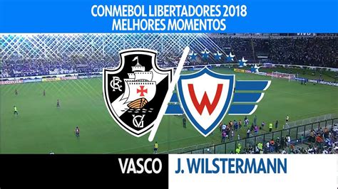 Melhores Momentos Vasco 4 X 0 Jorge Wilstermann Libertadores 14