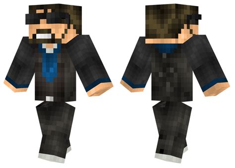 Ssundee Minecraft Skins