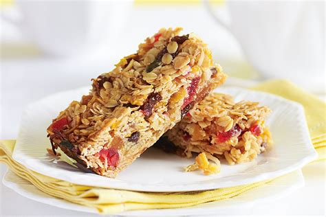 Muesli Slice