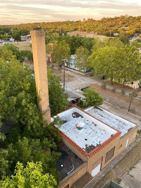 The Old Nazareth Hospital in Mineral Wells, Texas – Vanishing Texas