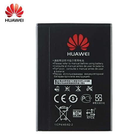 Oryginalna Bateria Huawei Hb Rbc Do Router Modem E Wroc Aw