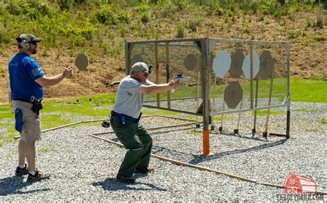 Pistol Shooting Competitions Guide To The Shooting Sports The Broad