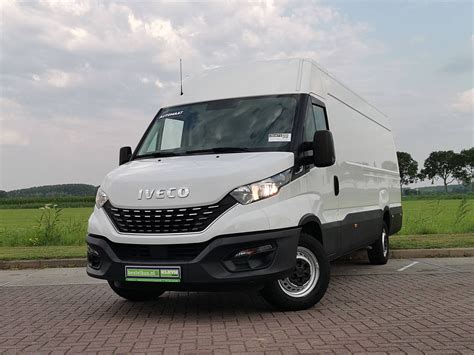 Iveco Daily S Kleyn Trucks