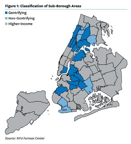 Study Williamsburg And Greenpoint Are Nycs Gentrification Capitals