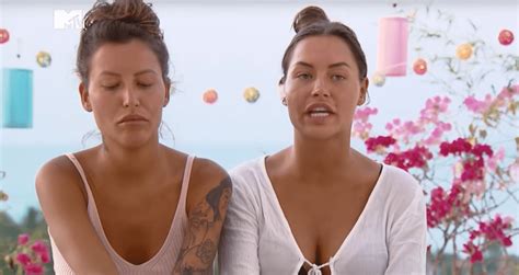 Mtv Stuurt Ex On The Beach Double Dutch Tweeling Sharon En Esmee Op