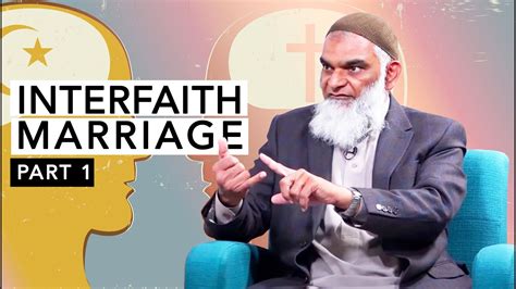 Interfaith Marriage What Does The Quran Teach Dr Shabir Ally Youtube