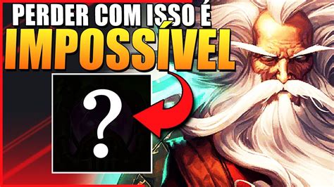 Zilean Sup Faz A Diferen A Como Jogar De Zilean Runas E Build League Of