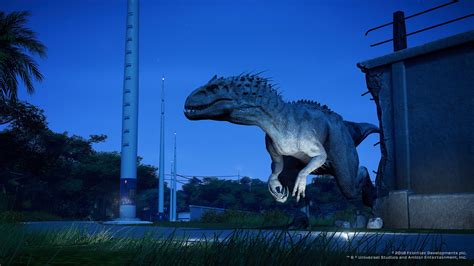 Jurassic World Evolution La Prima Ora Di Gioco Foto E Video Smartworld