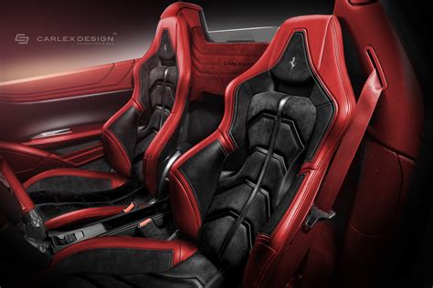 Ferrari 458 Interior Seats | Cabinets Matttroy