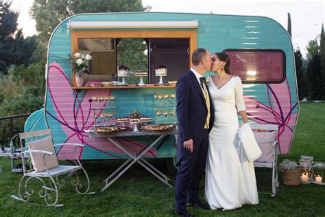 D Nde Alquilar Food Trucks Para Bodas The Vintage Van Foods Trucks