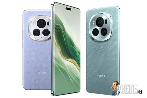 Honor Magic Pro Is Coming To Malaysia Soon Pokde Net