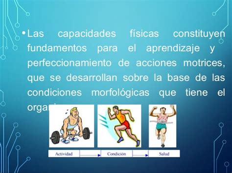 Que Son Y Cuales Son Las Capacidades Fisicas Slingo