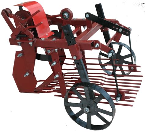 Модель картофелекопалки ККМ 1 для мотоблока - doroll.ru