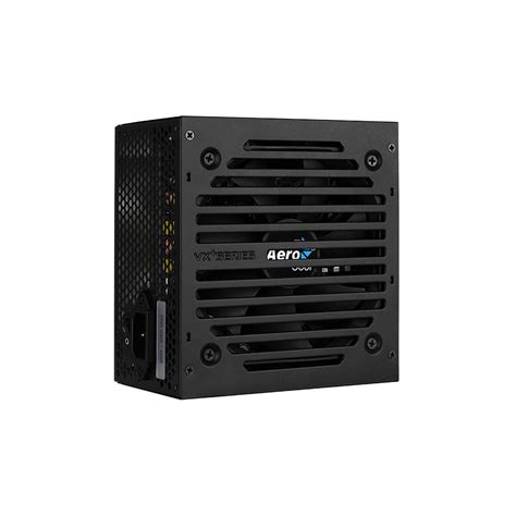 Bloc Dalimentation Aerocool Vx Plus 500 500 W Atx 80 Plus Ebay