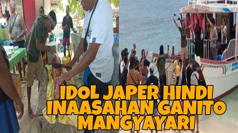 Hindi Makapaniwala Mga Tao Pag Dating Idol Japer Nagulat Sa Nakahanda