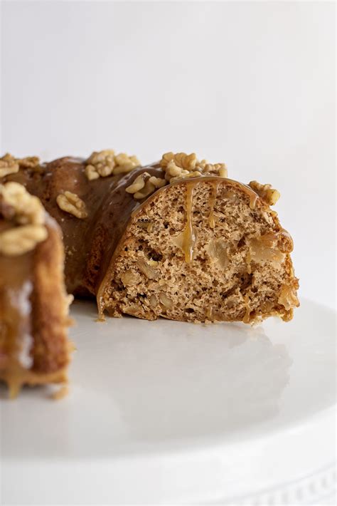 Easy Caramel Apple Spice Cake Recipe Sweet Cs Designs