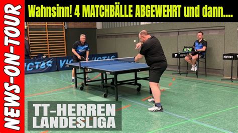 Hll Andreas Grothe Vs Thorsten Holl Nder Ttc Schwalbe