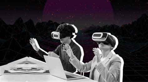 Collaborative Learning In The Metaverse The Future Of Education