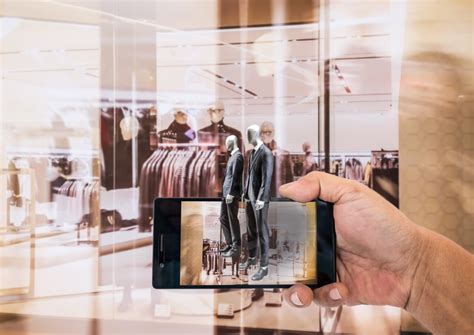 Exploring The Future Of Retail Technology Information Age