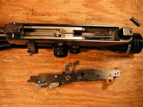 Marlin Model 60 Disassembly