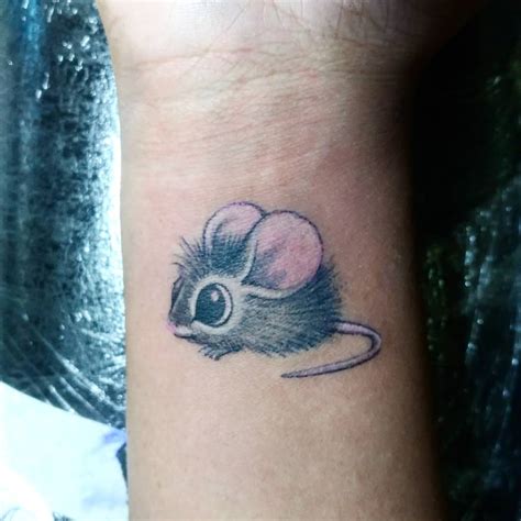 35 Engaging Cute Animal Tattoos Ideas And Designs That Will Look ...