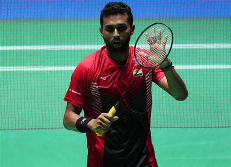 Prannoy Enters Malaysia Masters Final Sindhu Loses Rediff Sports