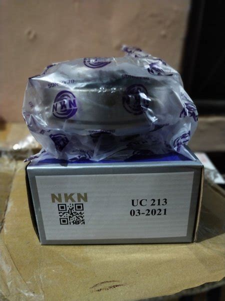 Jual Insert Bearing For Pillow Block Uc Nkn Inch Di Lapak