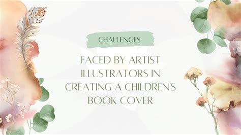 The art of children's book cover design: tips and techniques