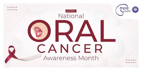 National Oral Cancer Awareness Month Prevention And Awareness